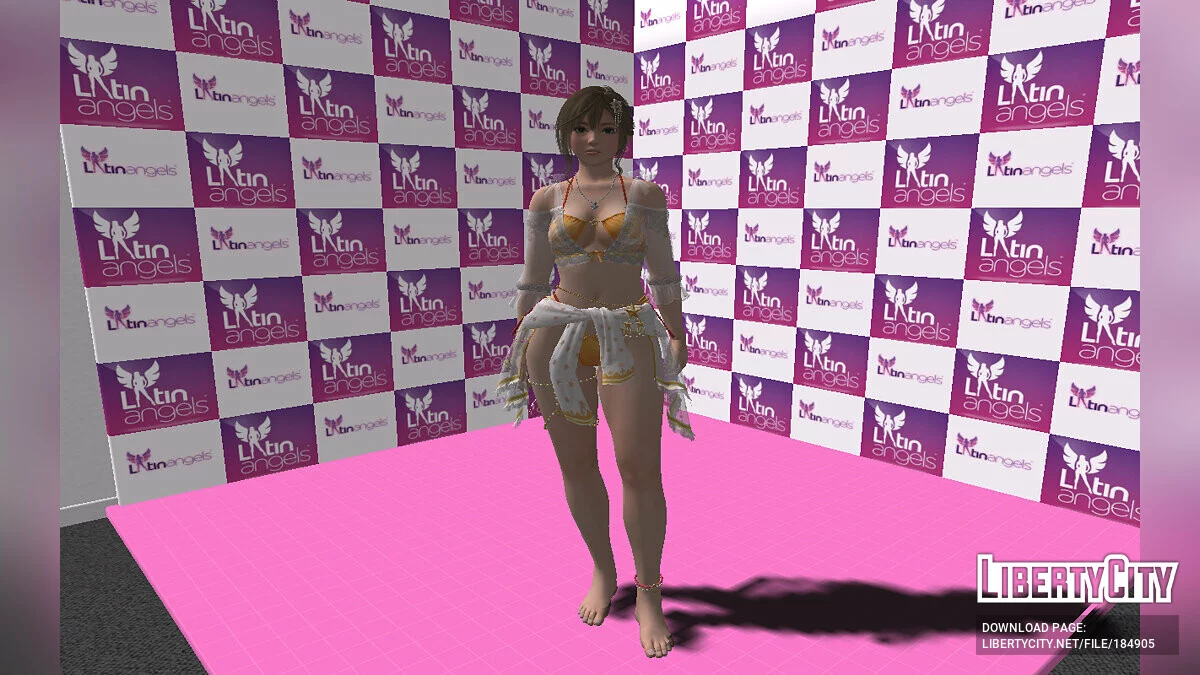 Misaki - Étoile brillante / GTA San Andreas