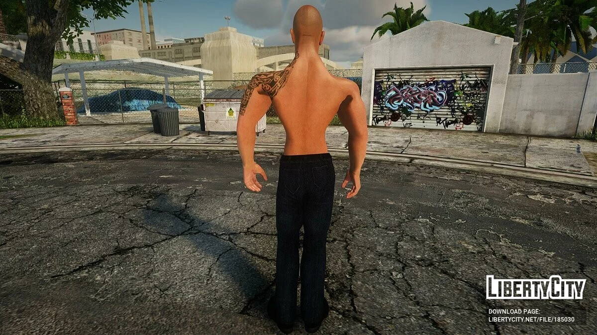 Felsen / GTA San Andreas