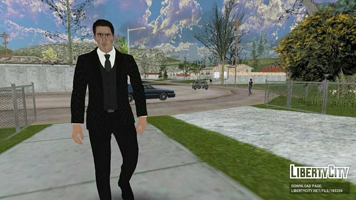 Hombre de Hierro / GTA San Andreas