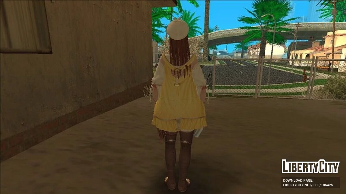 DOAXVV的霞(Ryza的最爱) / GTA San Andreas