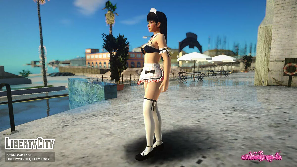 Lei-Fang Appetizer Puincho / GTA San Andreas