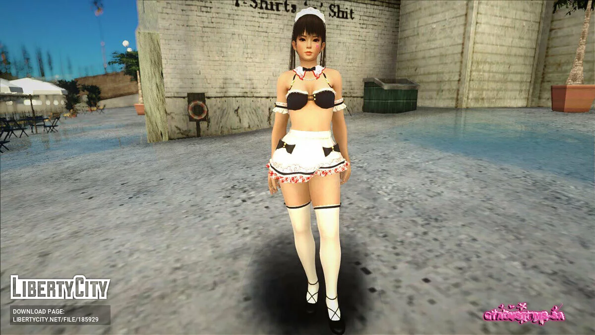 Lei-Fang Appetizer Puincho / GTA San Andreas
