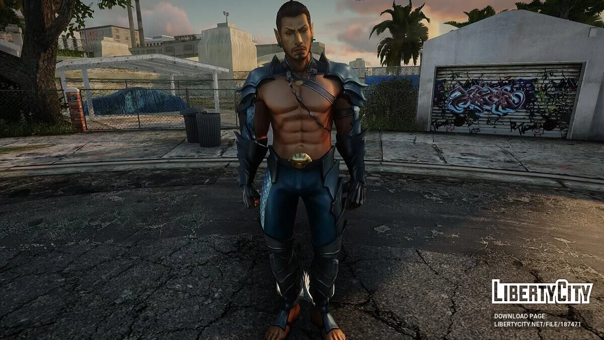 Нэмор / GTA San Andreas