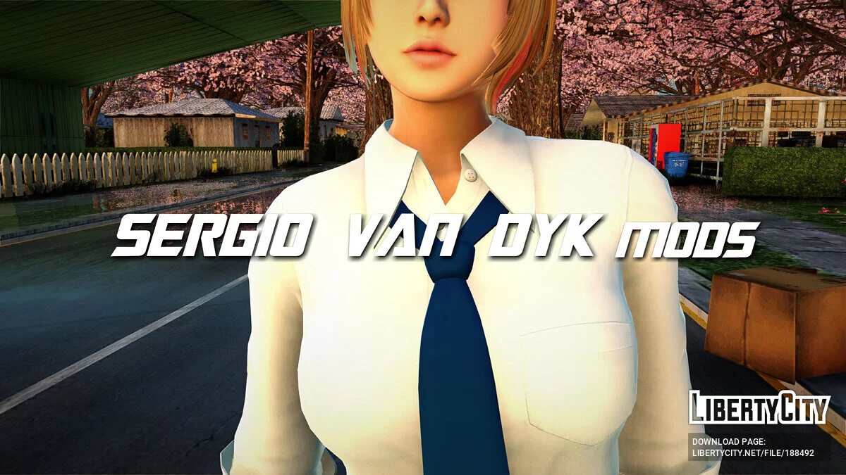 Marin Kitagawa / جي تي إيه سان أندرياس