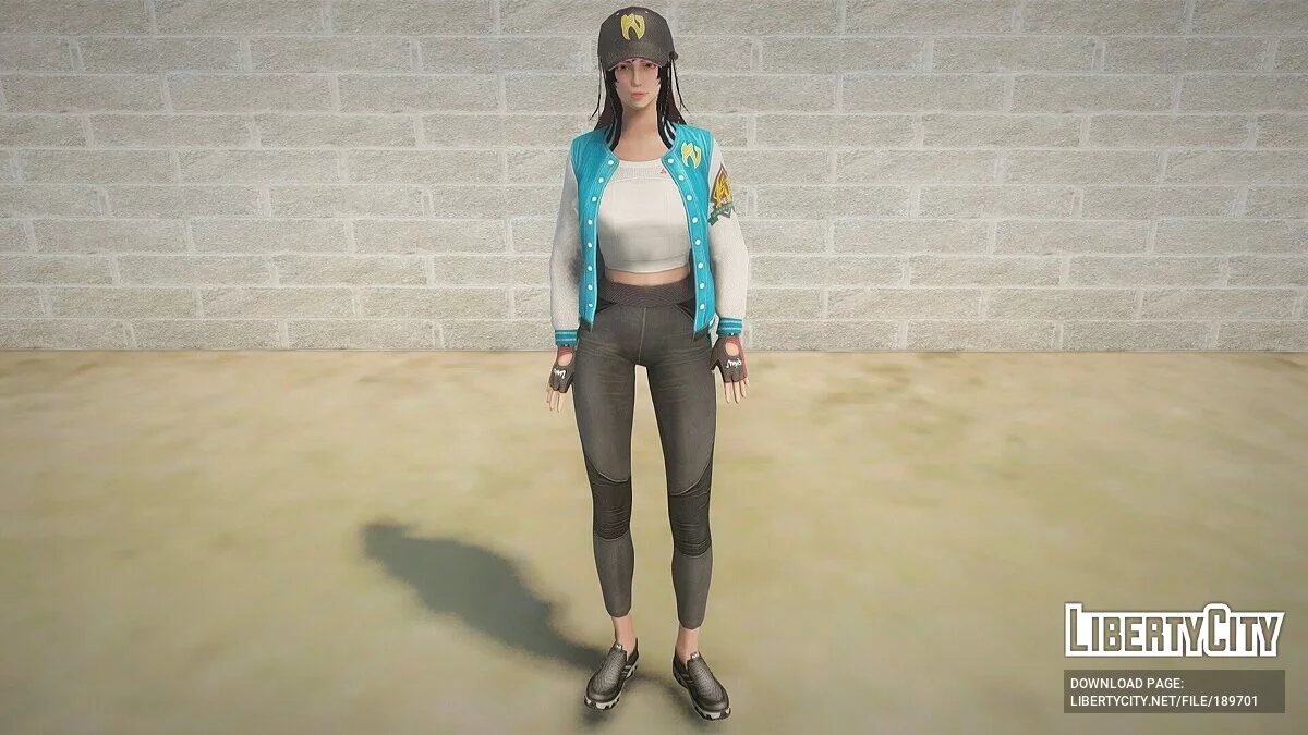 Пак Хі-джін / GTA San Andreas