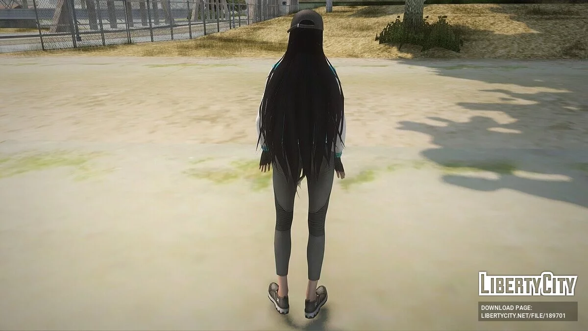 Пак Хи-джин / GTA San Andreas