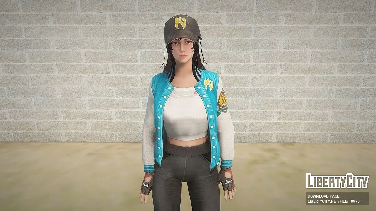 Пак Хі-джін / GTA San Andreas