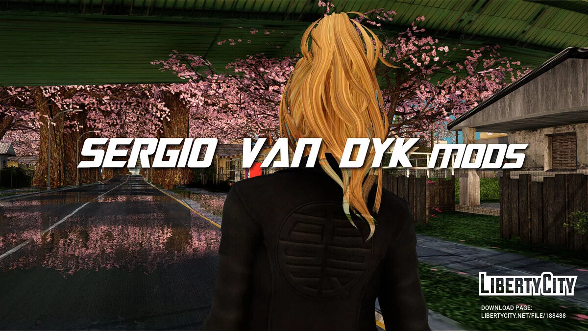 Yukino Casual Pack / GTA San Andreas