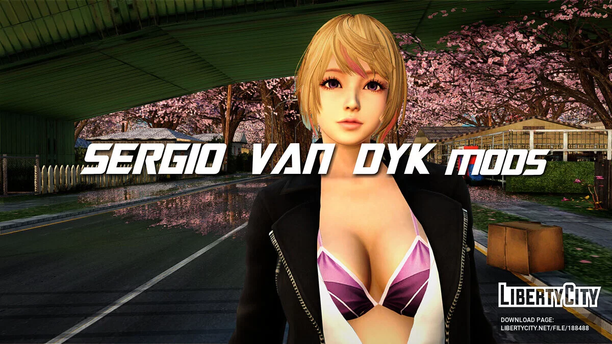 Yukino Casual Pack / GTA San Andreas