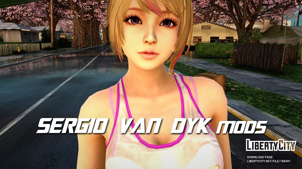 Yukino Sport Edition / جي تي إيه سان أندرياس