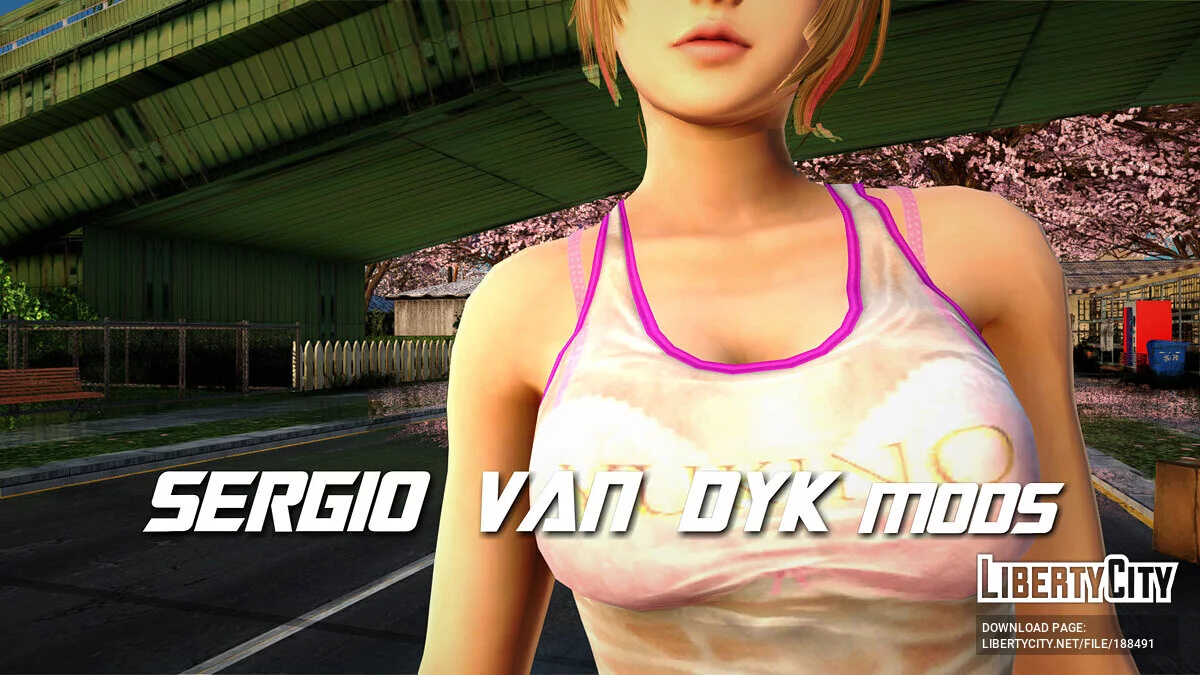 Yukino Sport Edition / جي تي إيه سان أندرياس