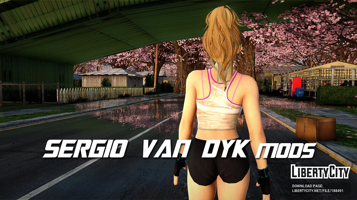 Yukino Sport Edition / جي تي إيه سان أندرياس