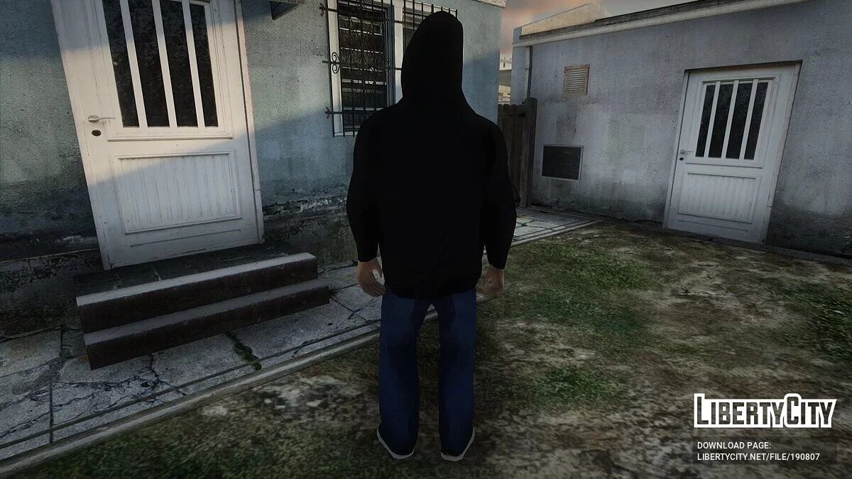 HD наркоторговець / GTA San Andreas