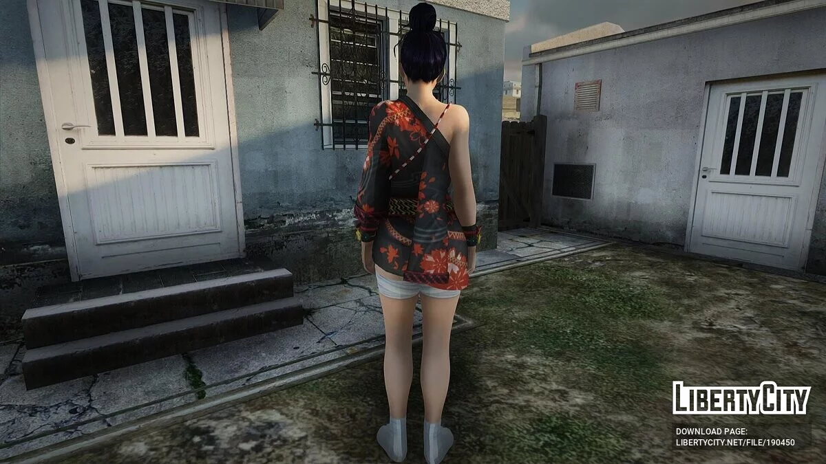 Ніотенгу Фестиваль з DOAXVV / GTA San Andreas