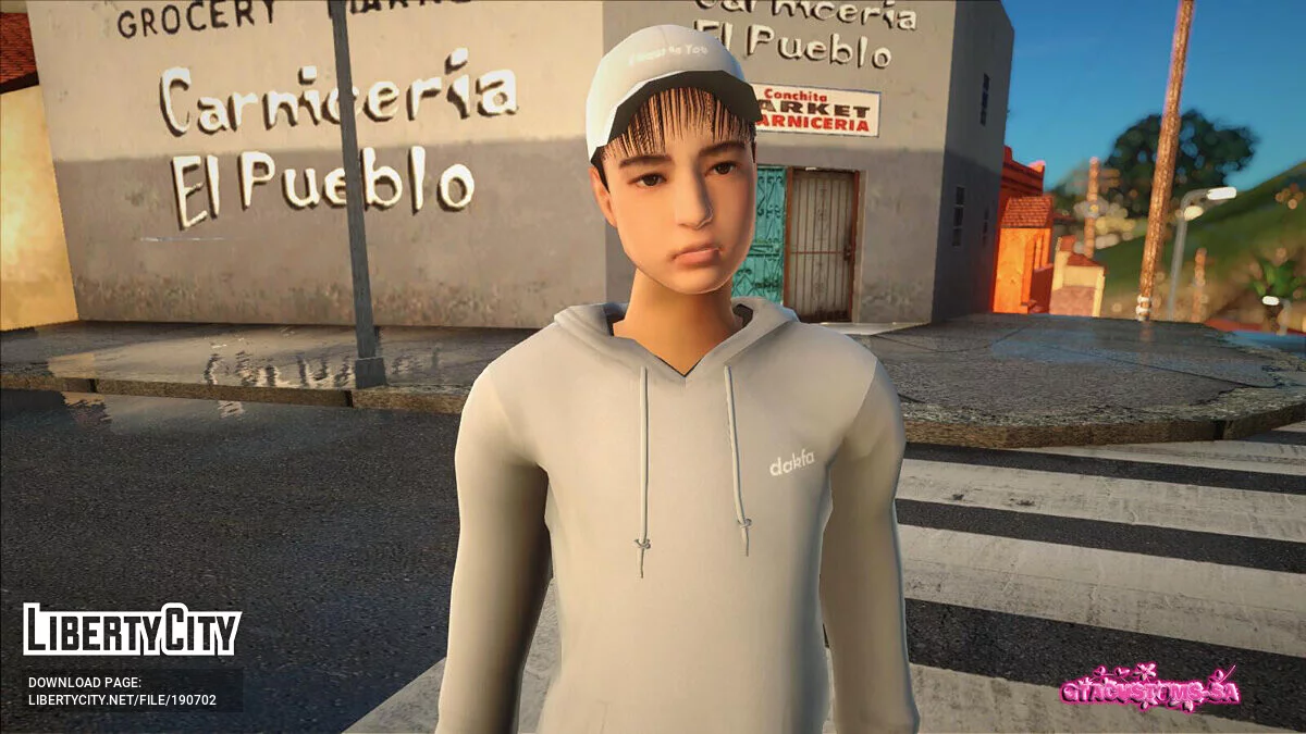 Typ v3 / GTA San Andreas