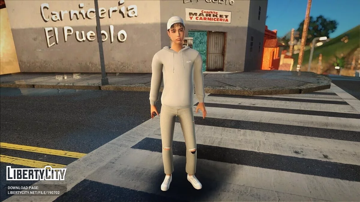 Typ v3 / GTA San Andreas