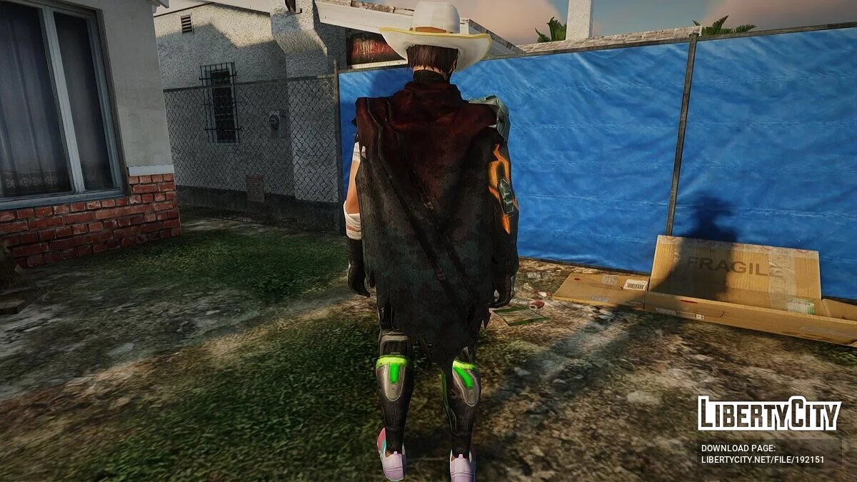 Aleatorio de Free Fire / GTA San Andreas