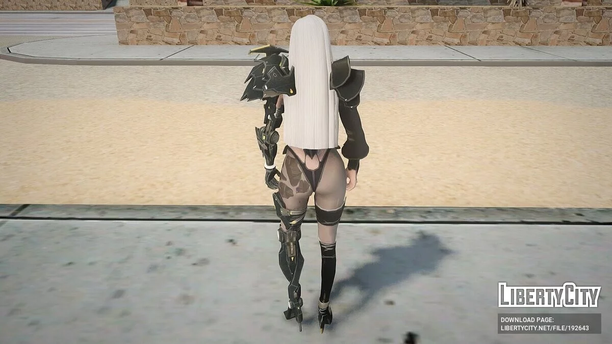 Gayle / GTA San Andreas