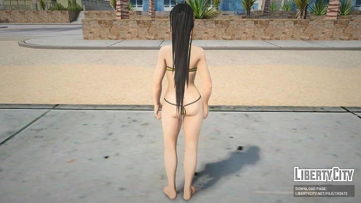 Momiji (Eel) / GTA San Andreas