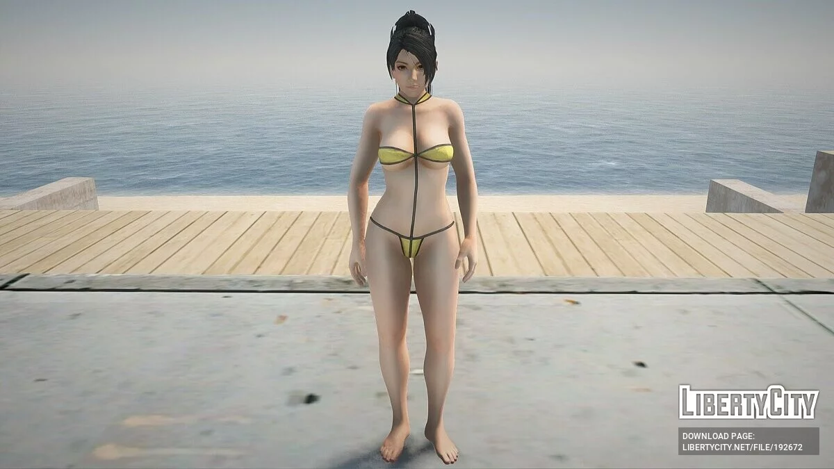 Momiji (Eel) / GTA San Andreas