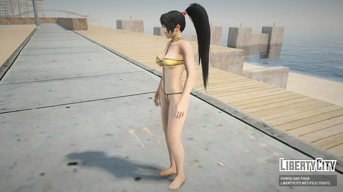 Momiji (Eel) / GTA San Andreas