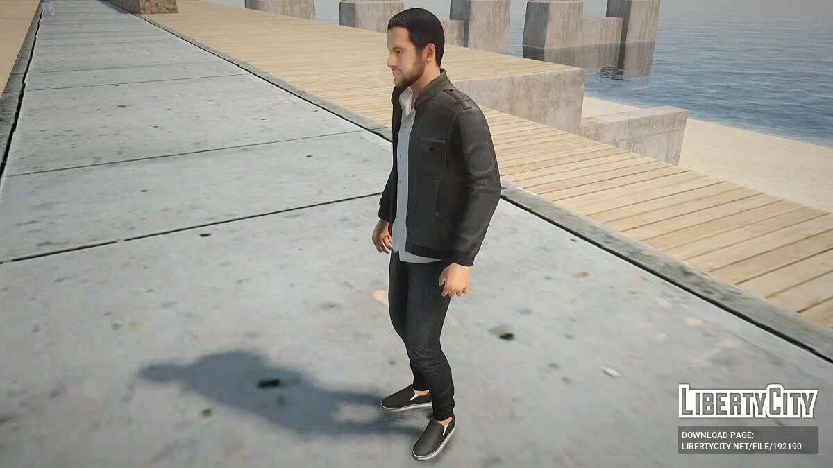 Сардаров Амиран / GTA San Andreas