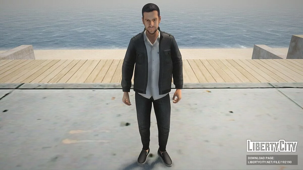 Сардаров Амиран / GTA San Andreas