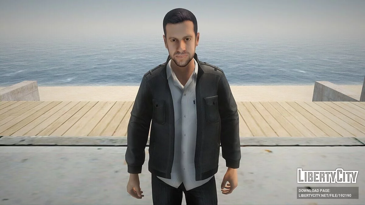 Сардаров Амиран / GTA San Andreas