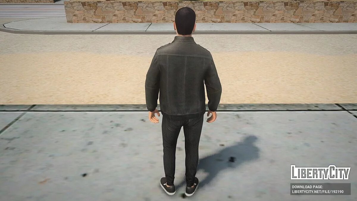 Сардаров Амиран / GTA San Andreas