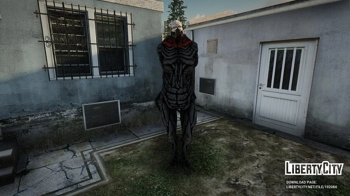 Verdugo de Resident Evil 4 / GTA San Andreas