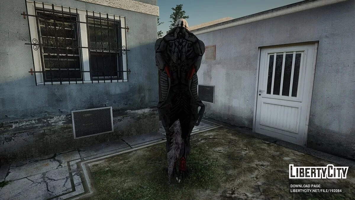 Verdugo de Resident Evil 4 / GTA San Andreas