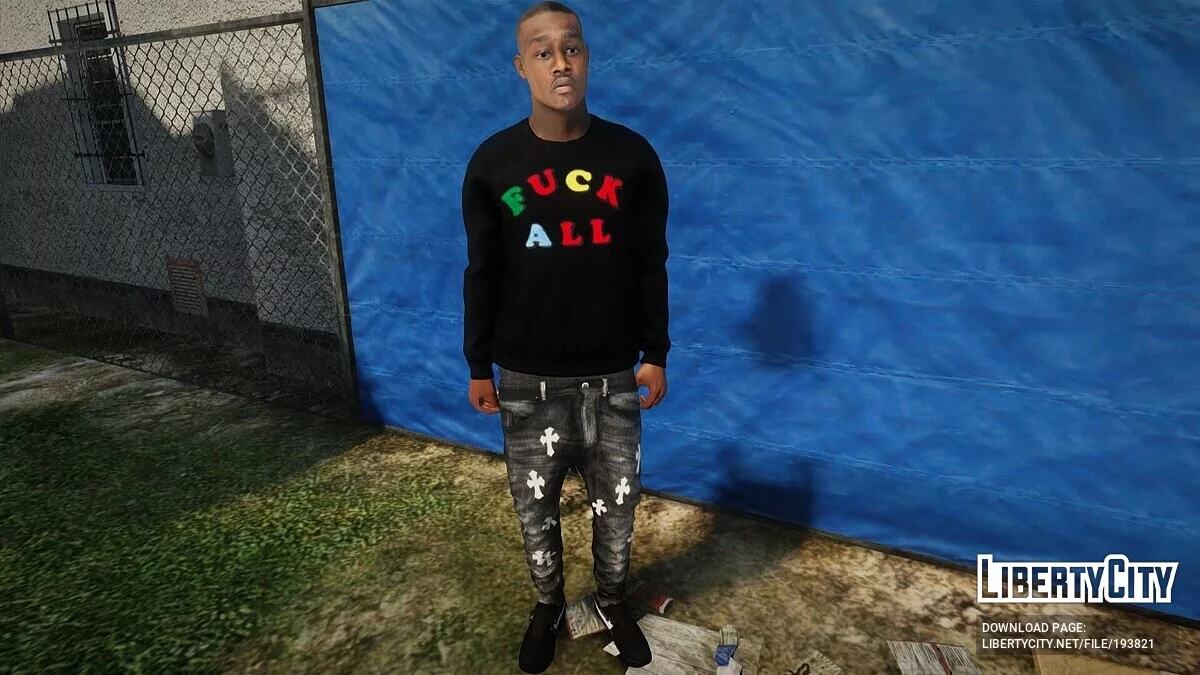 DaBaby / جي تي إيه سان أندرياس