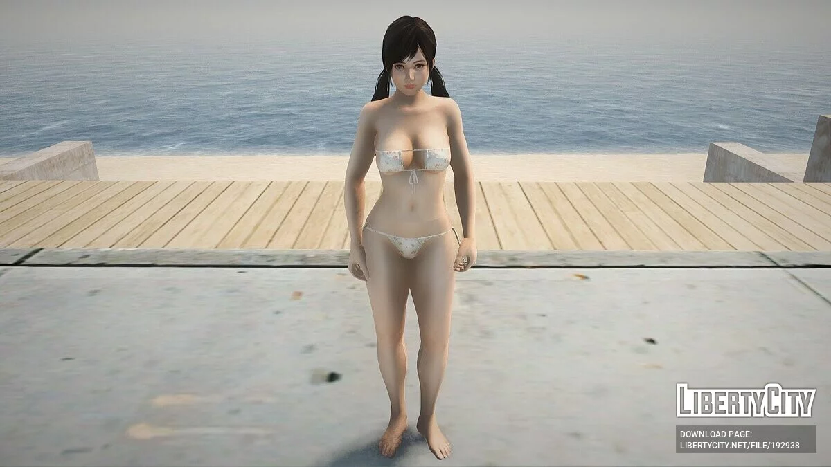 比基尼的 Kokoro / GTA San Andreas