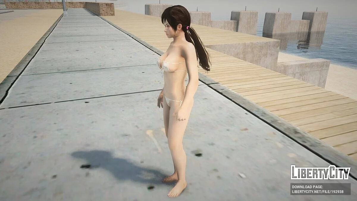 比基尼的 Kokoro / GTA San Andreas