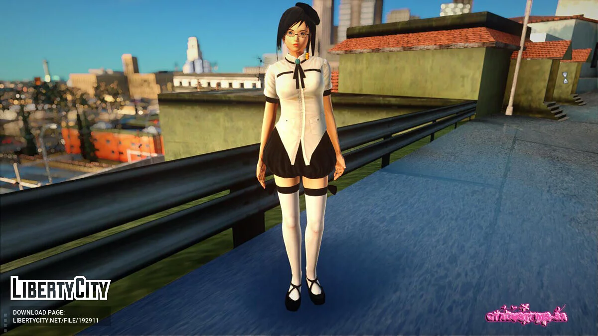 Kokoro C5 / GTA San Andreas