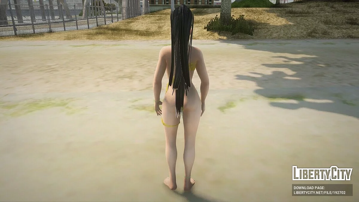 Momiji illusion / GTA San Andreas
