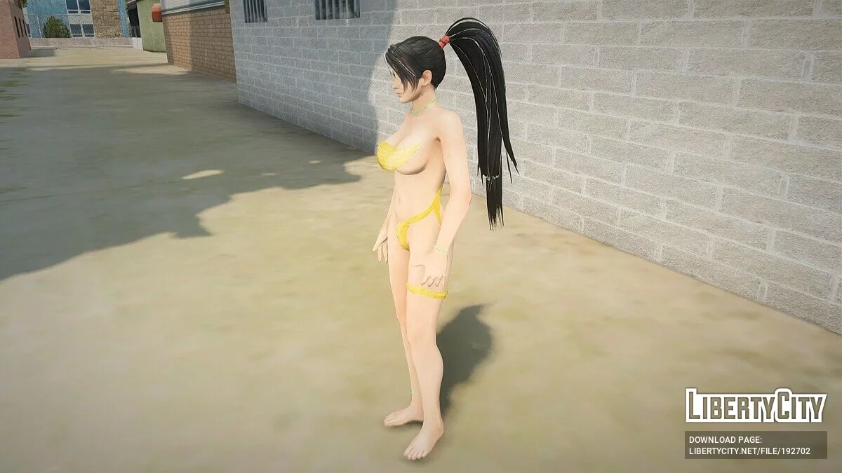 Momiji illusion / GTA San Andreas