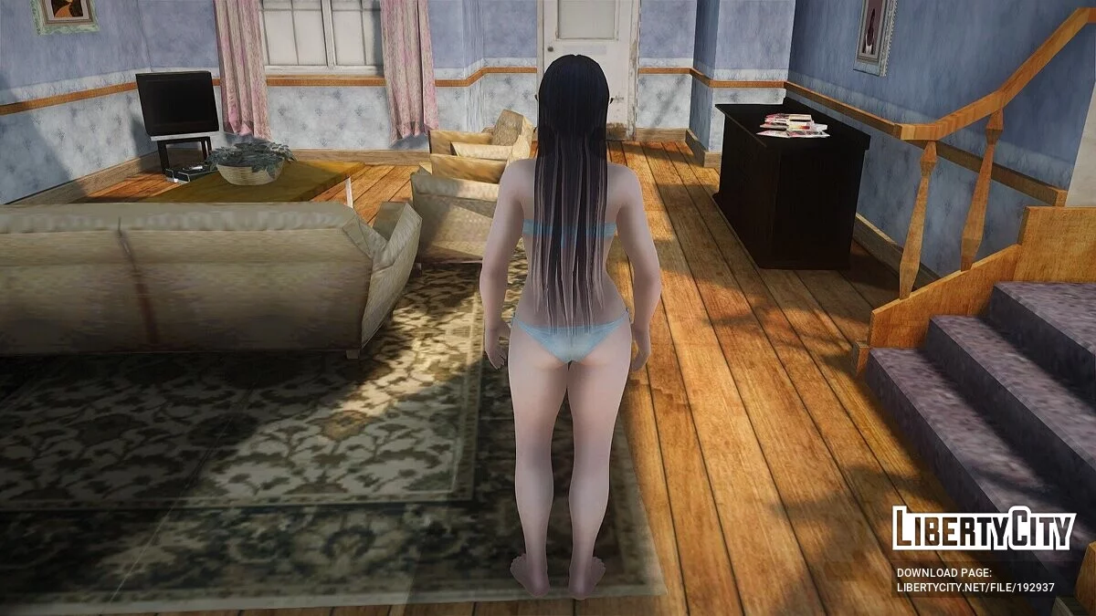 Nyotengu 比基尼 / GTA San Andreas