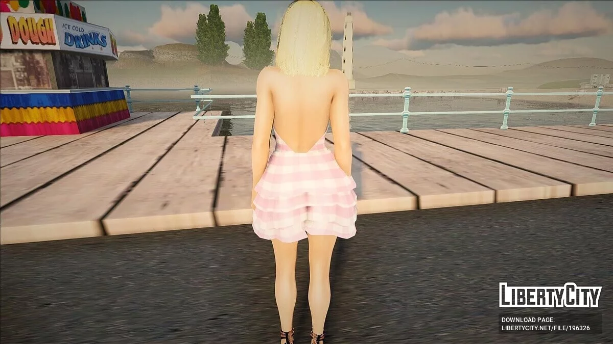 Helena Douglas (Barbie) / GTA San Andreas