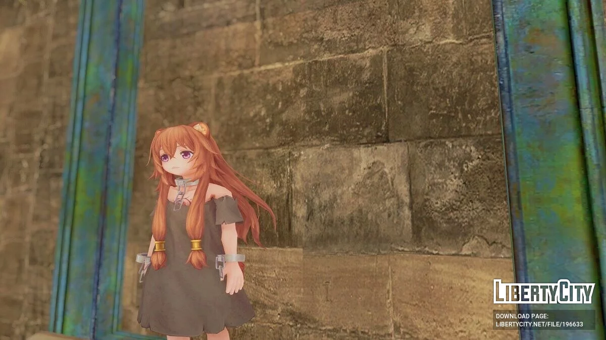 Raphtalia (Tate no Yūsha no Nariagar) / GTA San Andreas