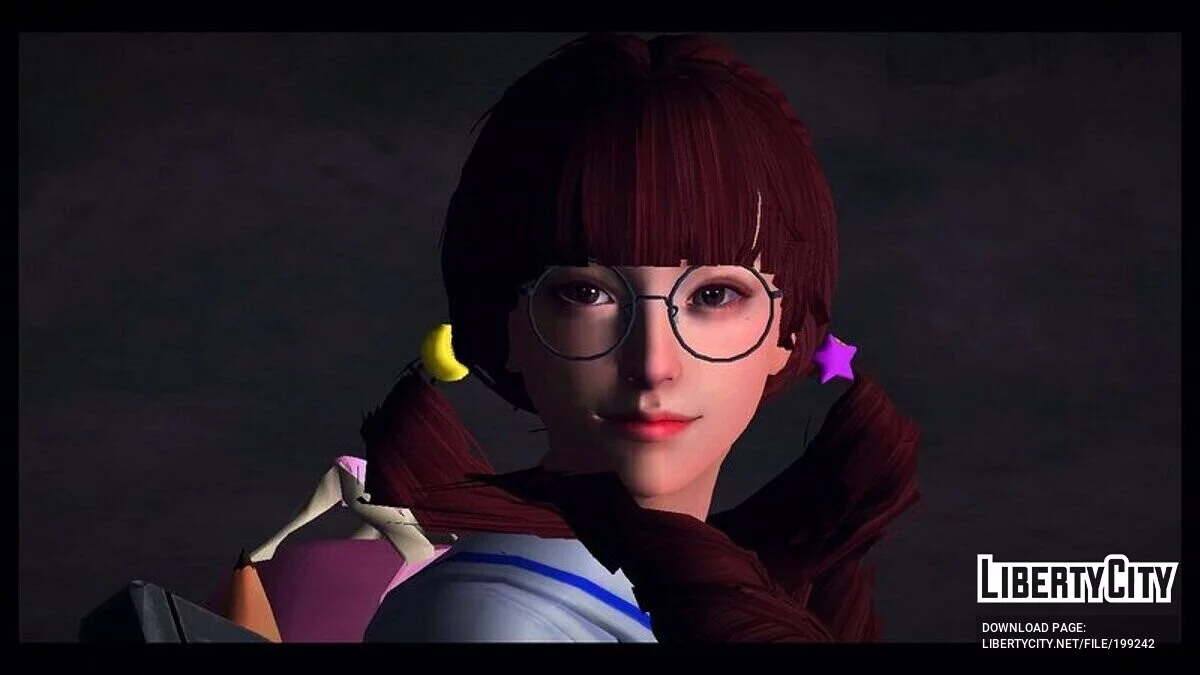 Miyu de Counter Strike Online 2 / GTA San Andreas