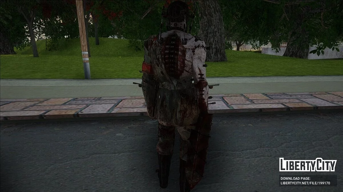 The Brute Ultimo з Call of Duty WWII / GTA San Andreas