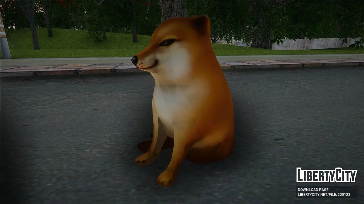 Чімс (мем) / GTA San Andreas