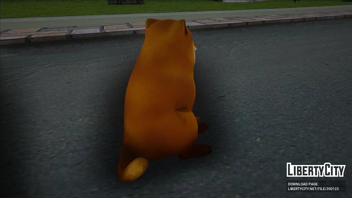 Чімс (мем) / GTA San Andreas