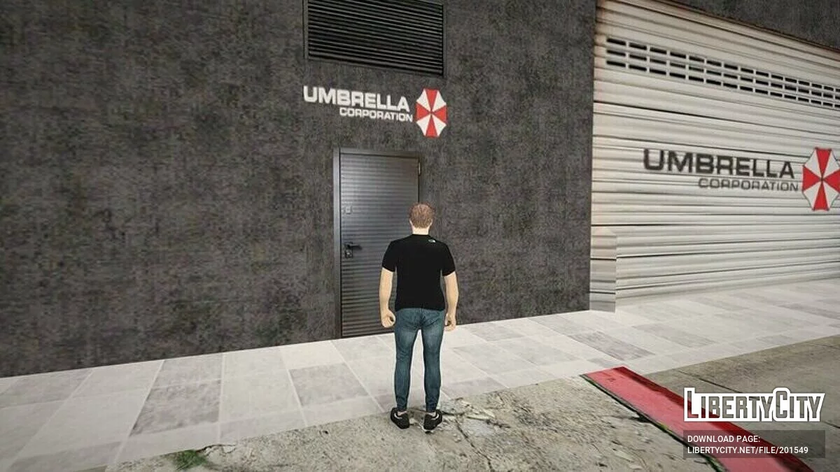 里昂北脸 / GTA San Andreas