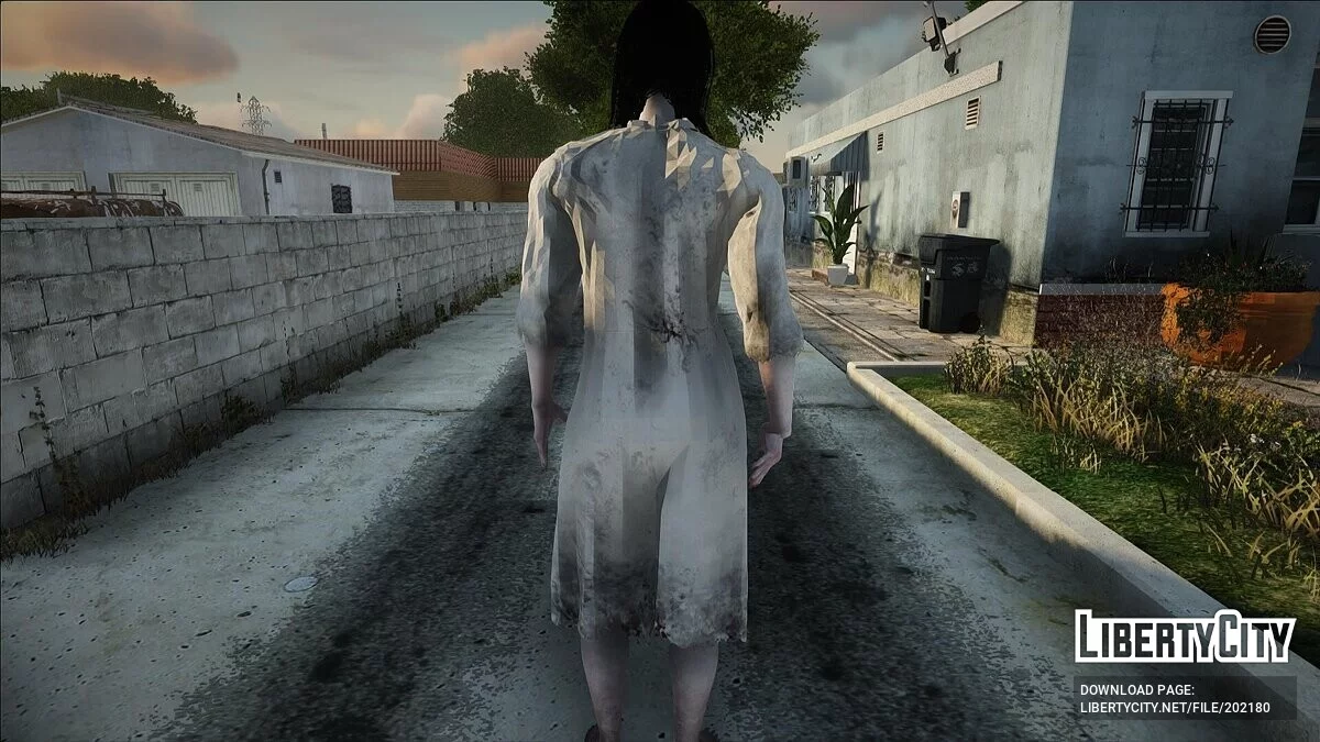 Samara / GTA San Andreas