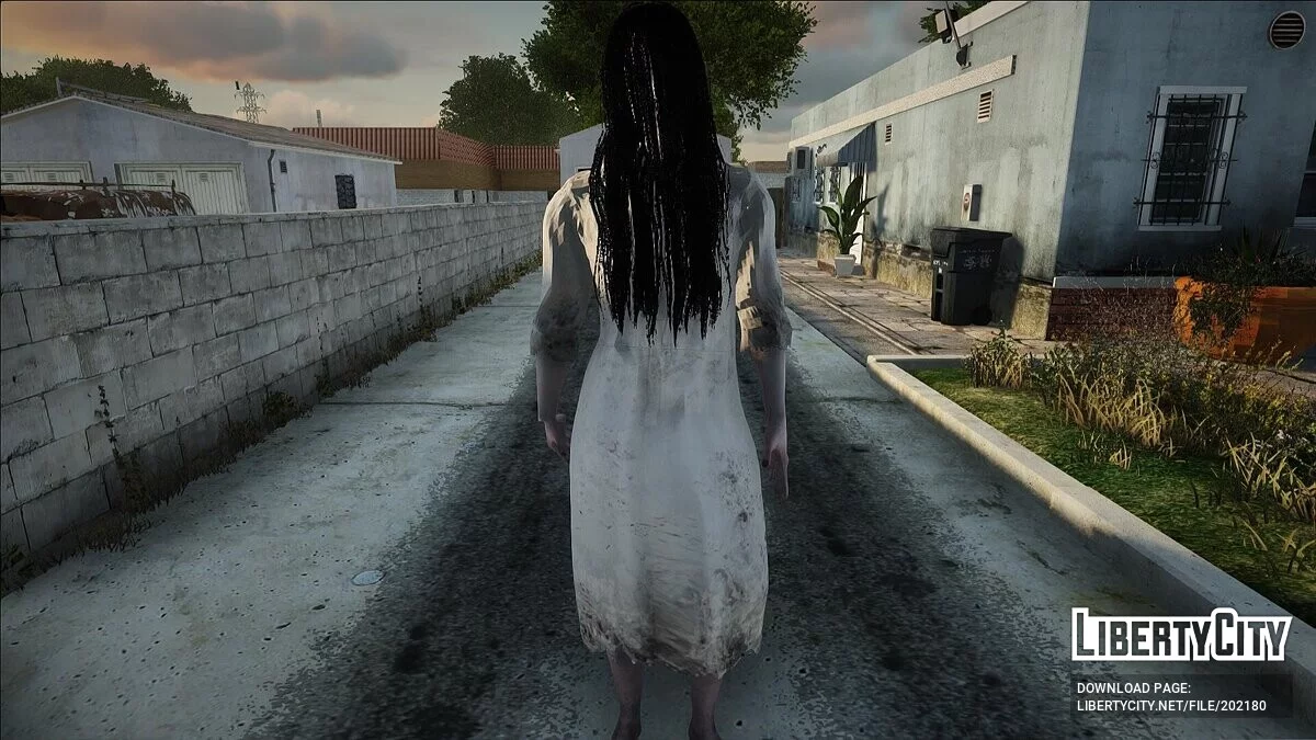 Samara / GTA San Andreas