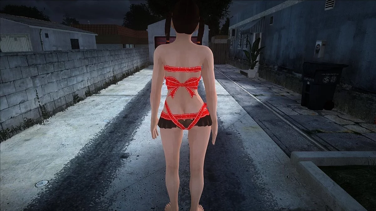 Lei-Fang (Valentinstag) / GTA San Andreas