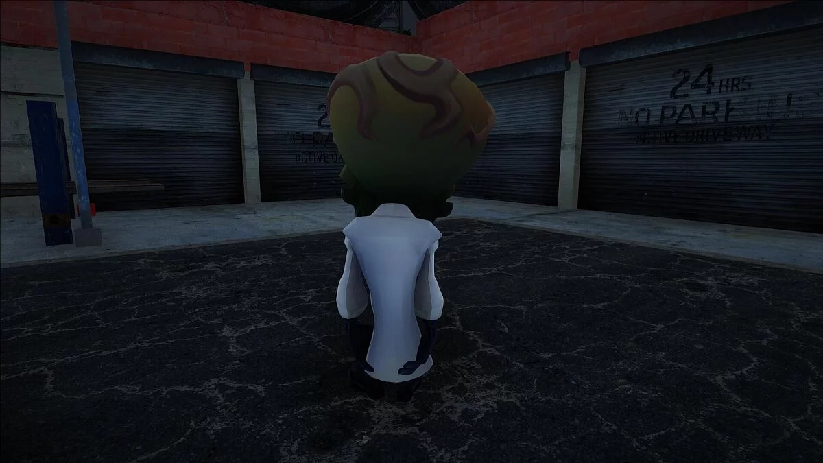 Zomboss de Plants versus Zombies 3 / GTA San Andreas
