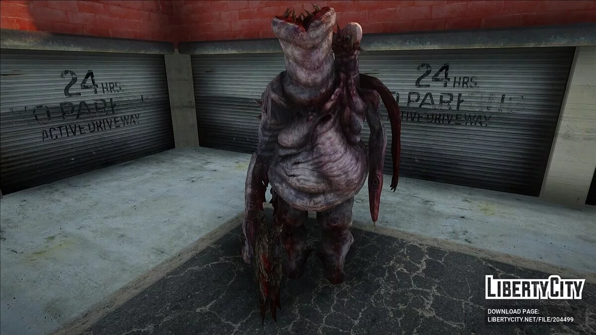 SCAGDEAD de Resident Evil Revelations 2 / GTA San Andreas